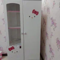 تخت و کمد و کیتی نوزاد و نوجوان|اسباب و اثاث بچه|بندرعباس, |دیوار