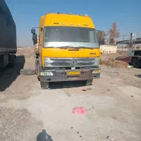 سلام ماشین تازه تعمیر لاستیک نو