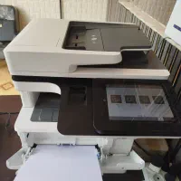 فروش یا معاوضه پرینتر و کپیhp527|پرینتر، اسکنر، کپی، فکس|یاسوج, |دیوار