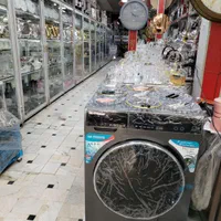 خریدار و فروش لباسشویی آکبند بالاترین قیمت خرید|ماشین لباسشویی و خشک‌کن لباس|قم, نیروگاه|دیوار