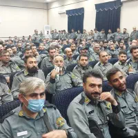 استخدام نگهبان بازنشسته (پلیس‌یار)/حکیمیه