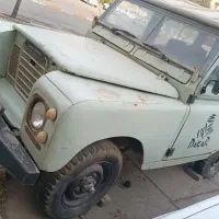 لندرور موتور انگلیسی