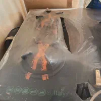 گاز صفحه ای. جاروبرقی. ماکروفر