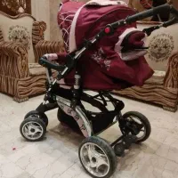 کالسکه کودک|کالسکه و لوازم جانبی|فردیس, شهرک ناز|دیوار