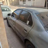 سمند EL بنزینی، مدل ۱۳۸۵|خودرو سواری و وانت|باقرشهر, |دیوار