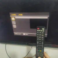 تلوزیون LCDهیتاچی اصلی 50اینچ