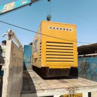 دیزل ژنراتور دخیل زاده|ماشینآلات صنعتی|اهواز, دغاغله|دیوار