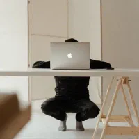 همکار دور کار پشتیبان و پاسخگو در تلگرام