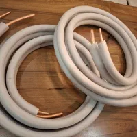 لوله مسی کولر گازی