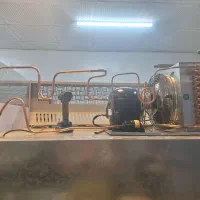 تعمیر انواع یخچال های صنعتی