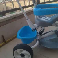 سه چرخه مارک بی بی لند سایبان دار فروش فوری|دوچرخه، اسکیت، اسکوتر|اصفهان, کنگاز|دیوار