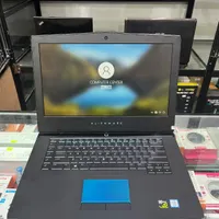 لپ تاپ گیمینگ ALIENWARE گرافیک۶ گیگi7 رم۱۶|رایانه همراه|کرمان, |دیوار