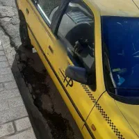 ماشین تاکسی پژو مدل 91