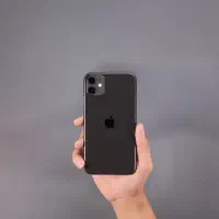 آیفون ۱۱ نرمال حافظه ۱۲۸ دوسیم zaa