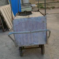دکه فلافلی