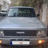 مزدا دوکابین اصل ژاپن در حد