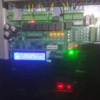 اموزش برق برد لوازم خانگی برق ساختمان plc وICDL