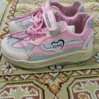 کفش بچه گانه|کیف، کفش، کمربند|سقز, |دیوار