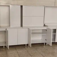 کابینت تمام ام دی اف|مصالح و تجهیزات ساختمان|اهواز, زیتون کارگری|دیوار