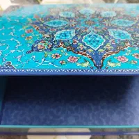 دو عدد جعبه هدیه و آجیل مخصوص شب یلدا|صنایع دستی و سایر لوازم تزئینی|تهران, افسریه شمالی|دیوار