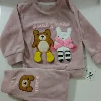 بلوز و شلوار بچگانه
