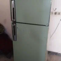 یخچال فریزر خارجی ناسیونال بدون برفک