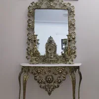 آینه ،شمعدان