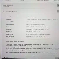 سور فیس i7 در حد نو|رایانه همراه|تهران, شهرآرا|دیوار