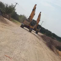 انجام کلیه خدمات خاکبرداری و تخریب با بیل مکانیکی