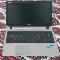 معاوضه لب تاپ hp proBook با موتورسیکلت