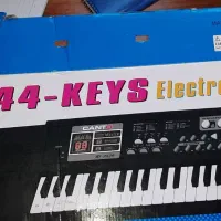 کیبورد الکترونیک ۴۴ کلید|اسباب‌‌بازی|تهران, شیخ هادی|دیوار