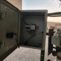 دستگاه برش درحد نو پهنا 1.5|ماشین‌آلات صنعتی|اشکذر, |دیوار