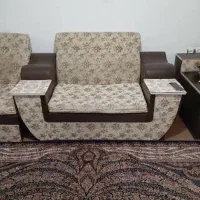 مبل و بوفه