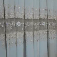 پرده|پرده، رانر، رومیزی|کرج, خرمدشت|دیوار