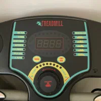 تردمیل SUPER TREAD در حد نو|تجهیزات ورزشی|پاکدشت, پاکدشت (مامازند)|دیوار