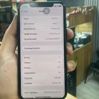 آیفون XS گیگ ۲۵۶|موبایل|کرمانشاه, |دیوار