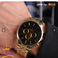 ساعت مچی سه موتوره ی HAMAN|ساعت|رودسر, |دیوار