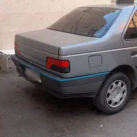 ۴۰۵ مدل ۹۰|خودرو سواری و وانت|پاکدشت, پاکدشت (مامازند)|دیوار