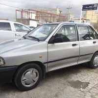 پراید 87 فنی سالم