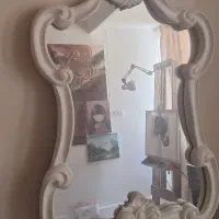 آینه و قاب پلی استر