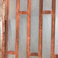 درب ساختمان در حد نو