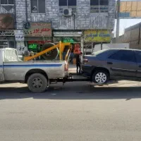 امدادخودرو یدک کش خودروبر جرثقیل حمل خودرو علیپور