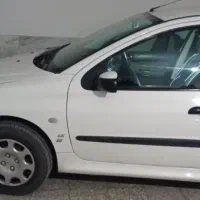 206sdتیپ 5|خودرو سواری و وانت|تربتحیدریه, کلاته توکلی|دیوار