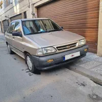 پراید مدل۸۸ درحدصفر فنی سالم