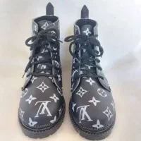 نیم بوت لویی ویتون