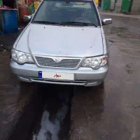 پراید صندوقدار ۸۷ سالم