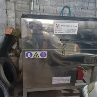 قصه شور سالم در حد نو|ماشینآلات صنعتی|ماسال, |دیوار