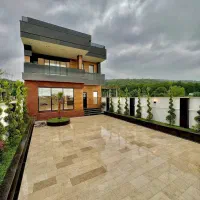 ویلا-لوکس-مدرن330م-حیاطسازی-مشجر-ویوابدی