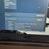 لپ تاپ ایسر مدل Nitro 5