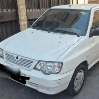 پراید ۱۱۱ مدل ۹۷